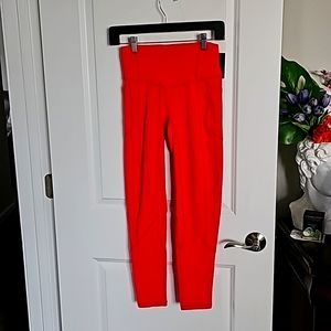 Til You Collapse Intensity Heart Booty Leggings